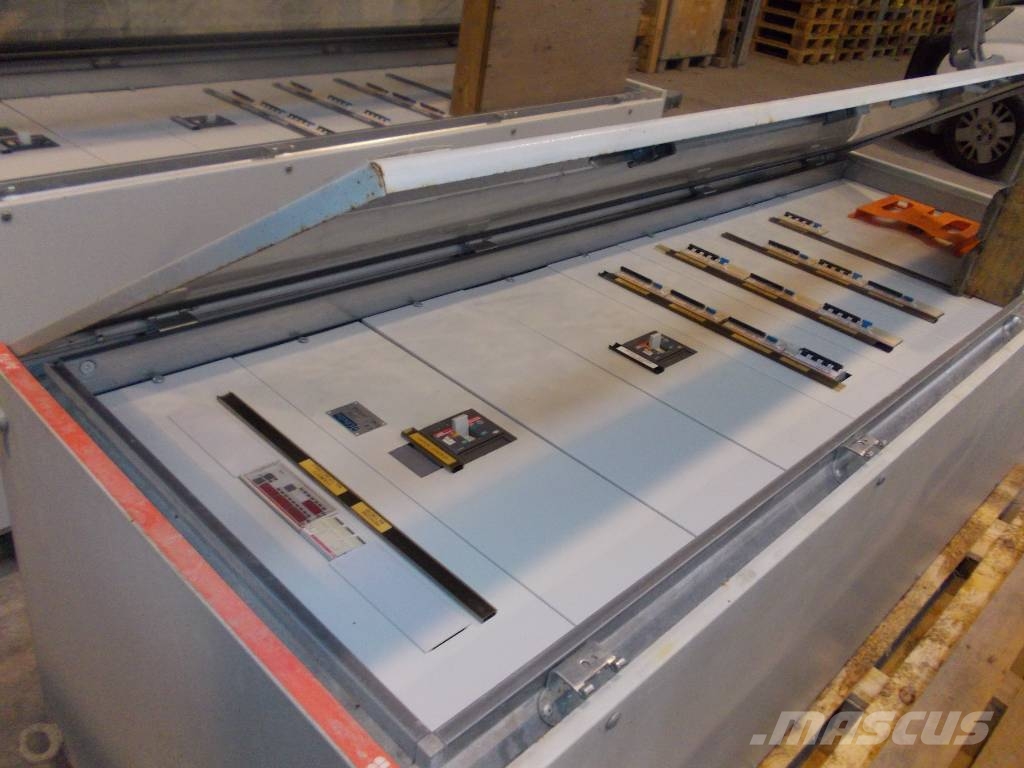 ELECTRA QUADRO MODULARE Elektronika