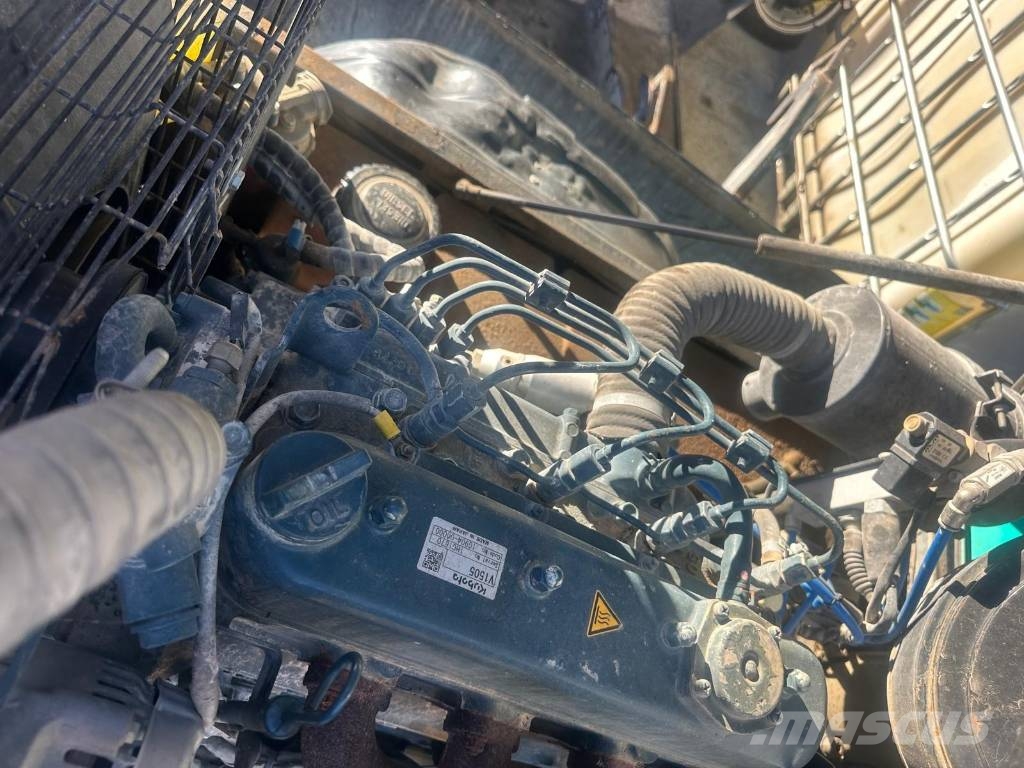Rotair Sprężarka Śrubowa Rotair MDVN 37 K Compressors