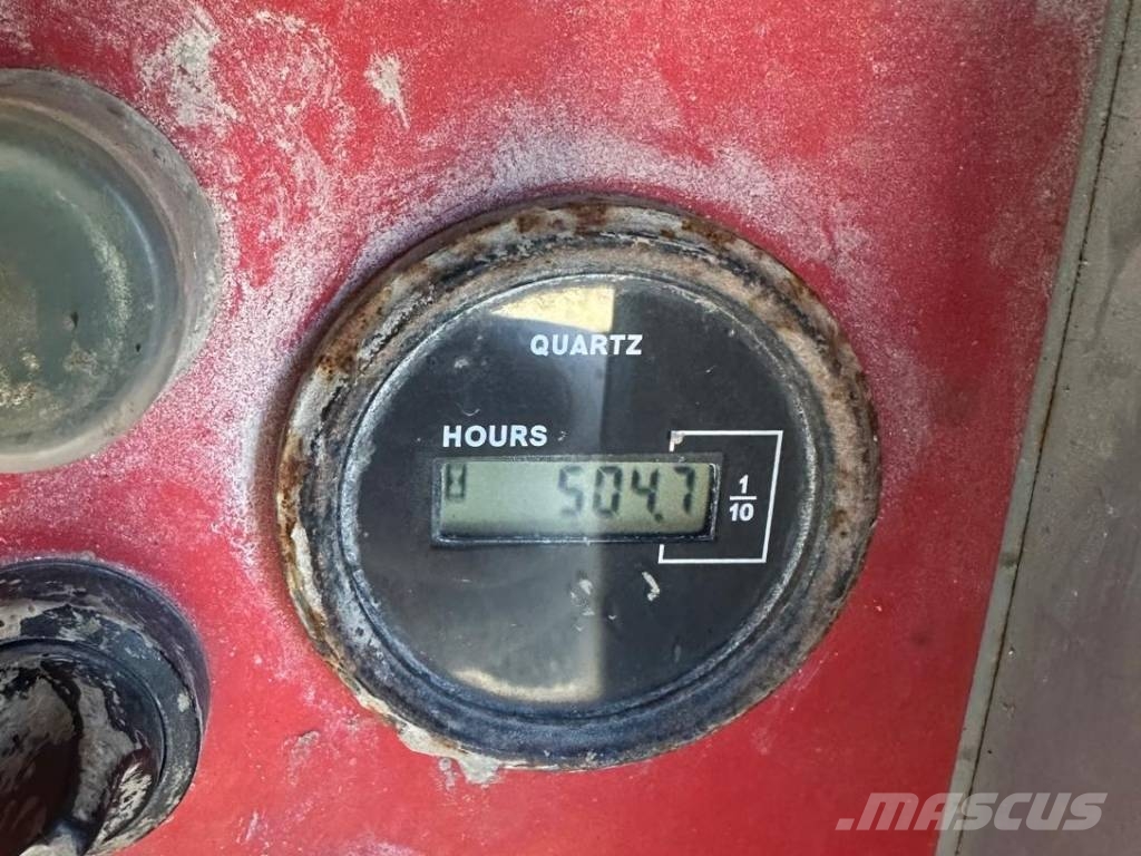 Rotair Sprężarka Śrubowa Rotair MDVN 37 K Compressors