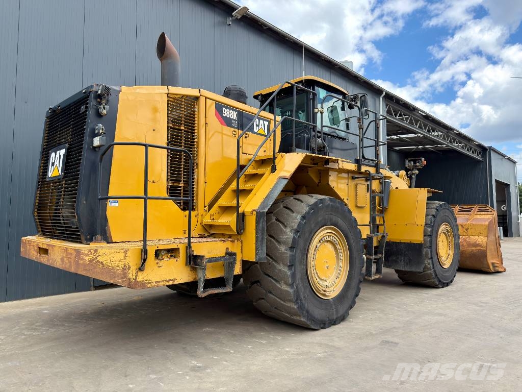 CAT 988K XE Wheel loaders