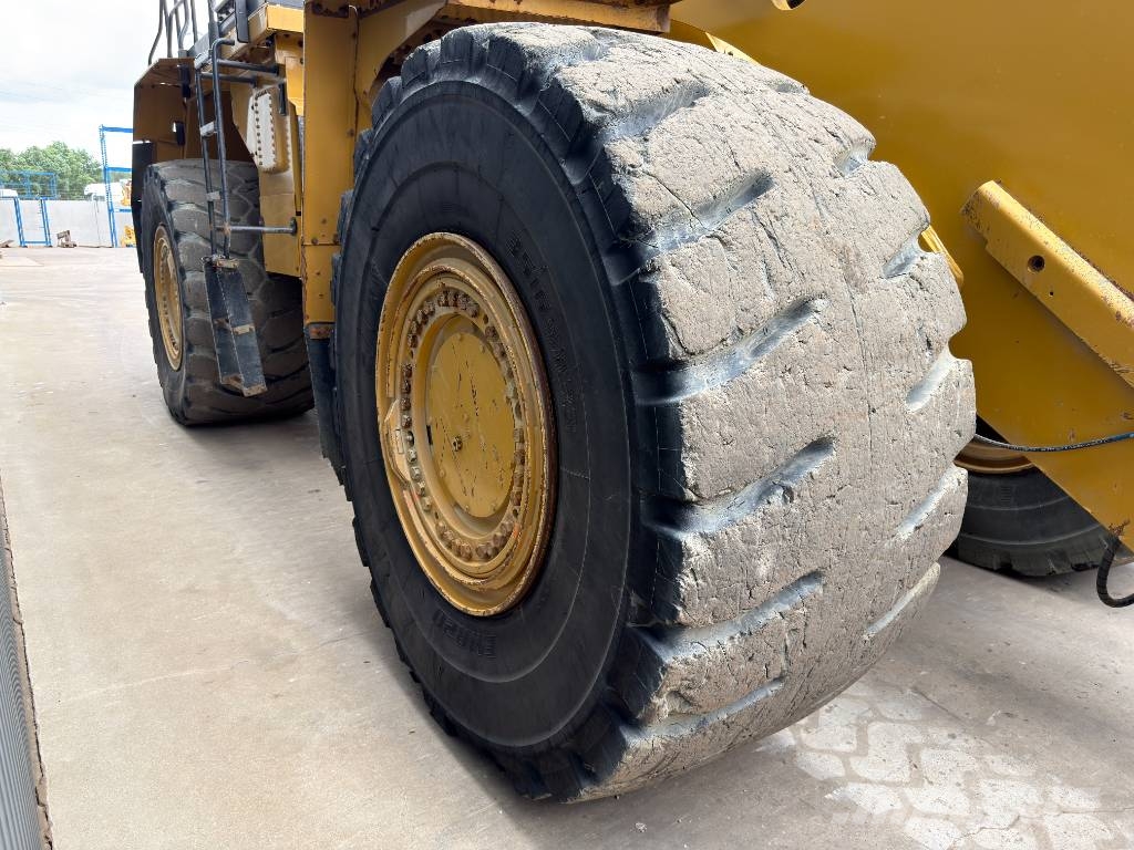 CAT 988K XE Wheel loaders