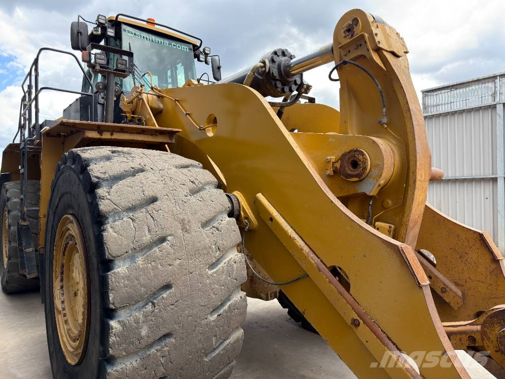 CAT 988K XE Wheel loaders