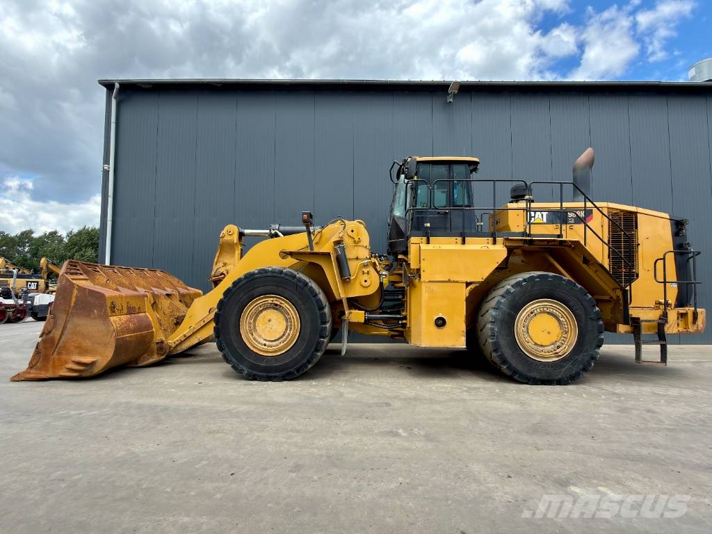 CAT 988K XE Wheel loaders