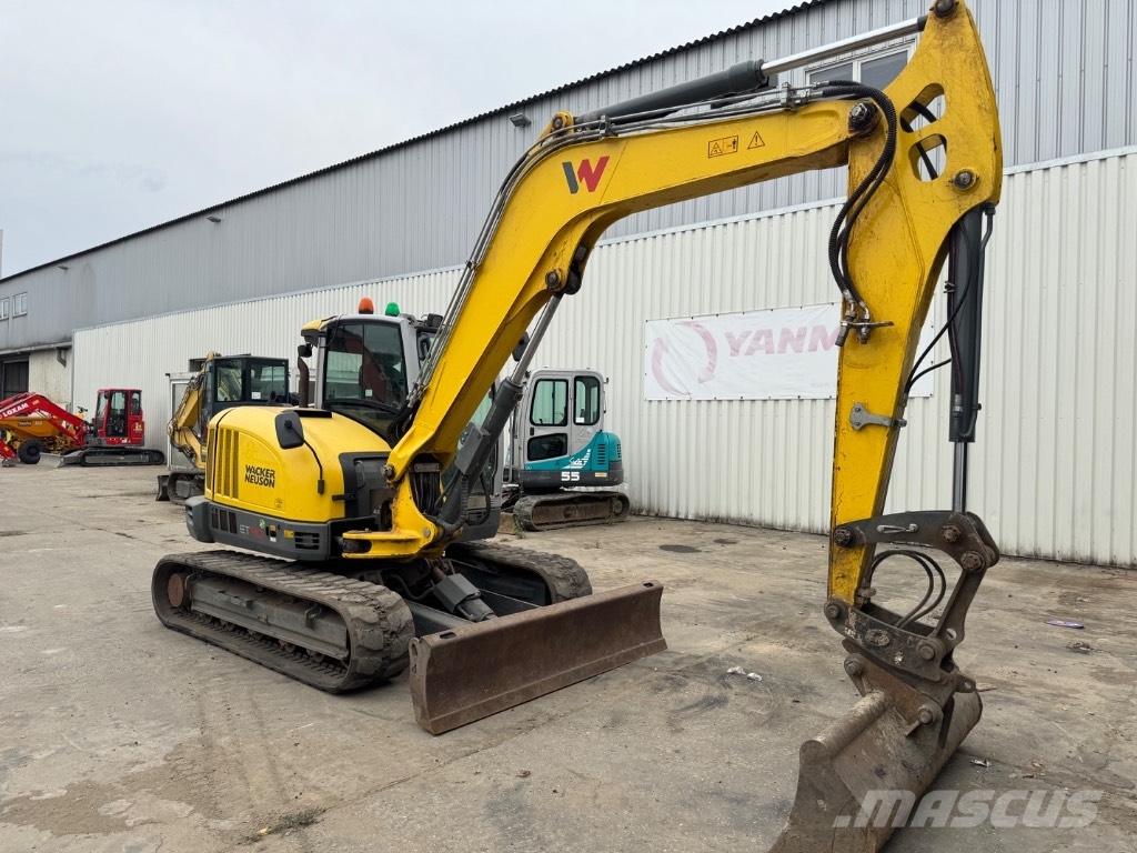 Wacker Neuson ET90 Excavadoras 7t - 12t