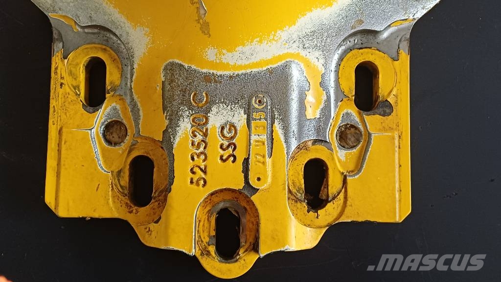 SP Upper Blade Harvester Head Maskiner  661, Fixed Up أذرع الغطاس