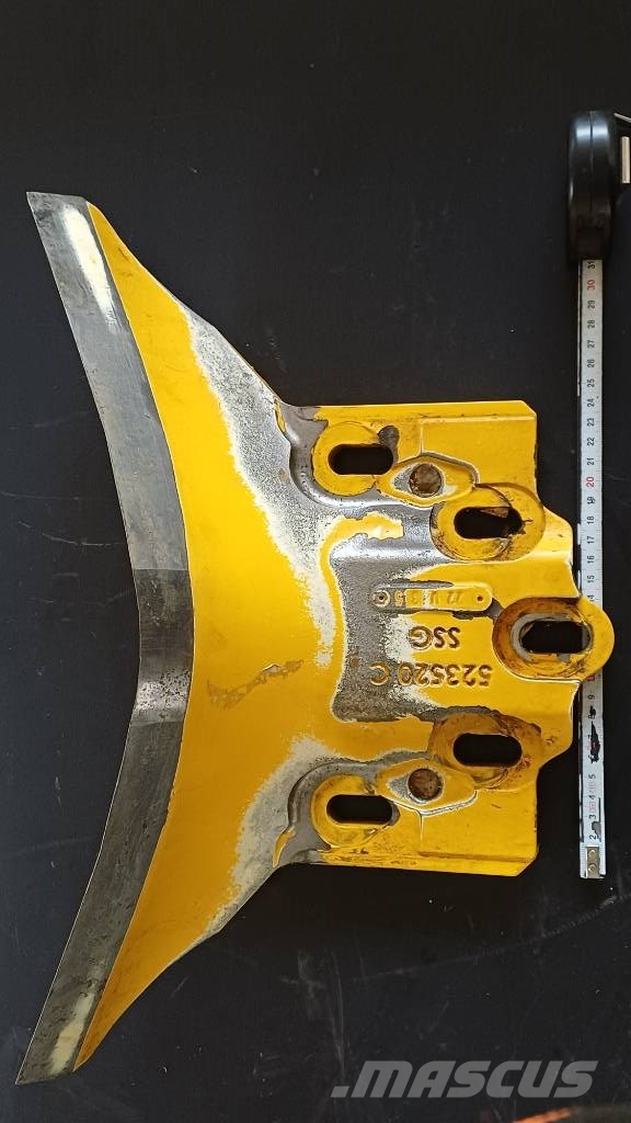 SP Upper Blade Harvester Head Maskiner  661, Fixed Up أذرع الغطاس