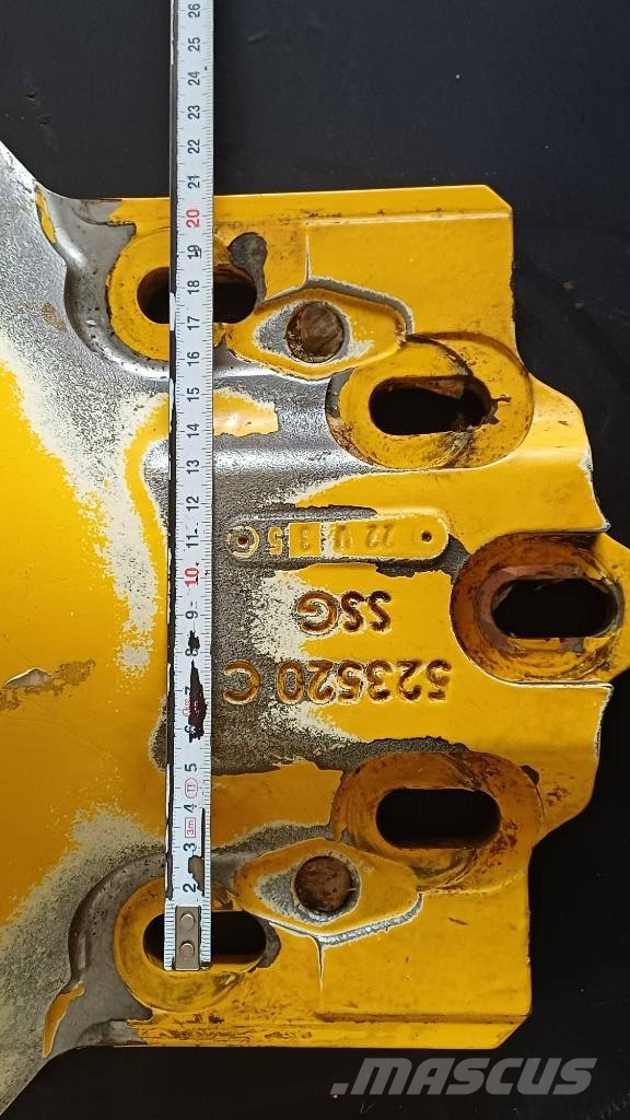 SP Upper Blade Harvester Head Maskiner  661, Fixed Up أذرع الغطاس