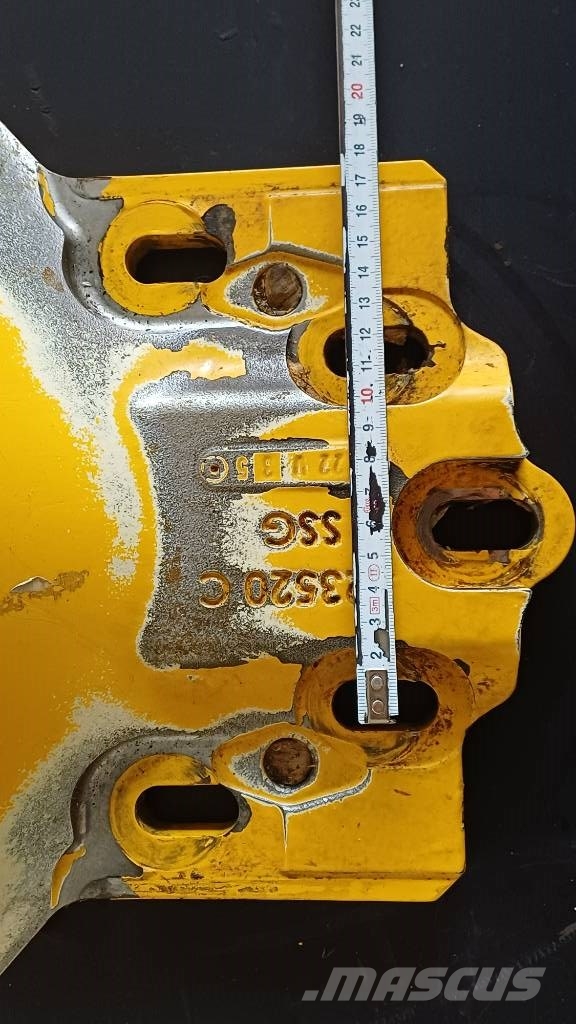 SP Upper Blade Harvester Head Maskiner  661, Fixed Up أذرع الغطاس