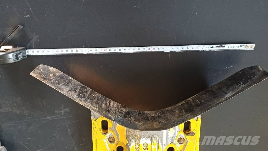 SP Upper Blade Harvester Head Maskiner  661, Fixed Up أذرع الغطاس