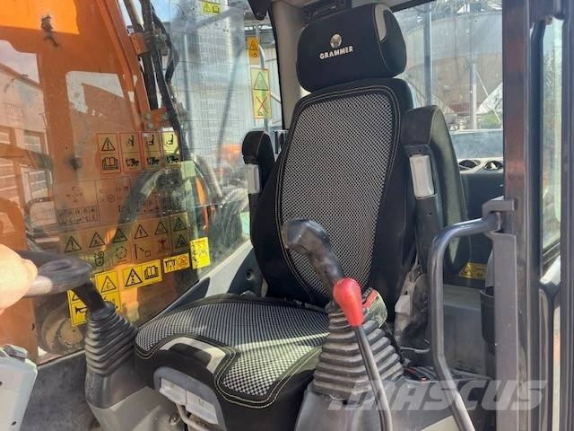 Komatsu PW 180-10 Excavadoras de ruedas