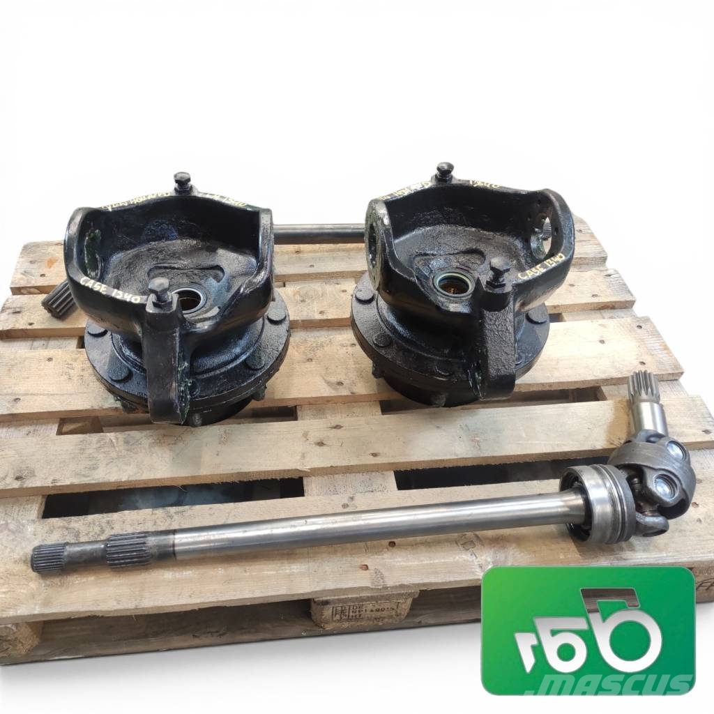 New Holland LM 1340 Final drive Steering knuckle Hub Axle shaf Transmisiones