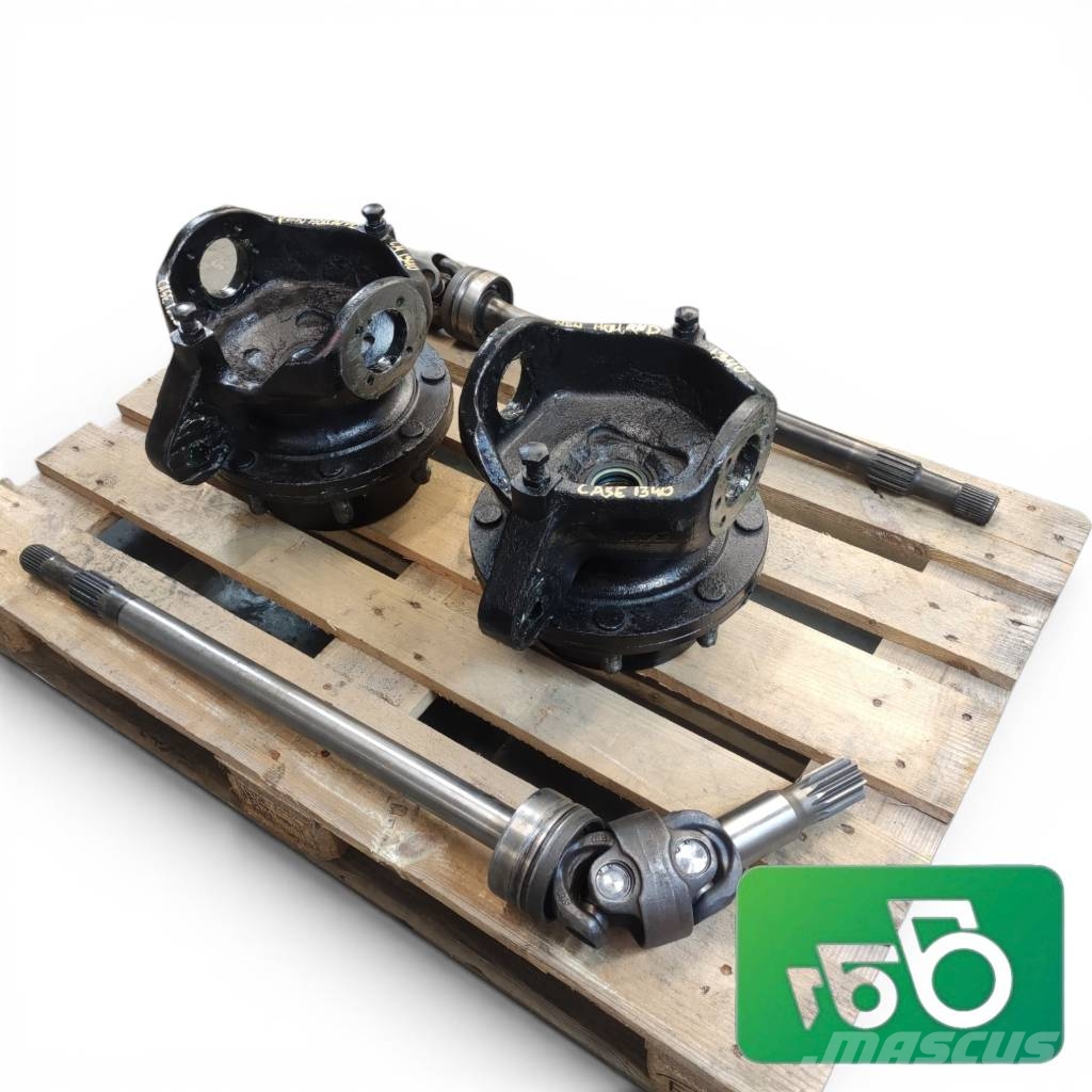 New Holland LM 1340 Final drive Steering knuckle Hub Axle shaf Transmisiones