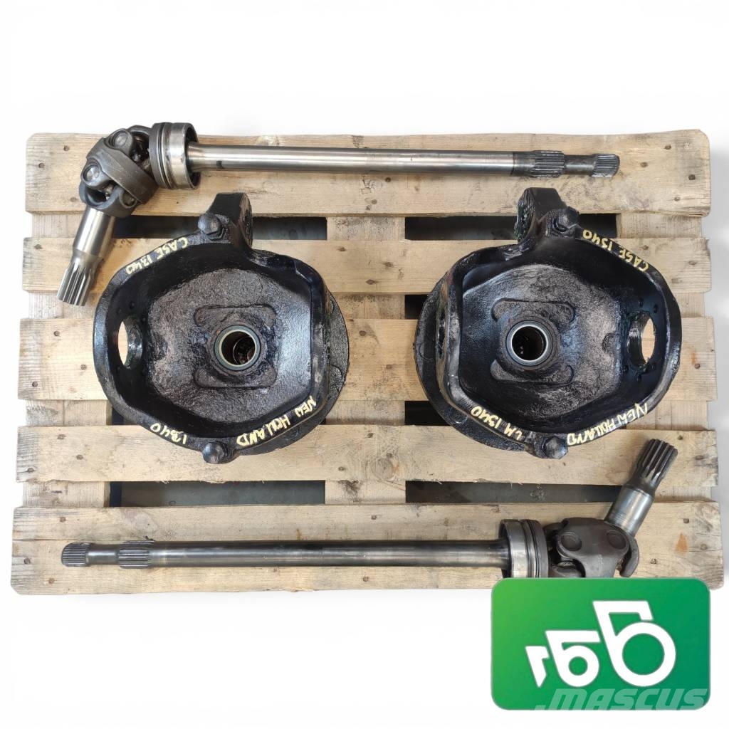 New Holland LM 1340 Final drive Steering knuckle Hub Axle shaf Transmisiones