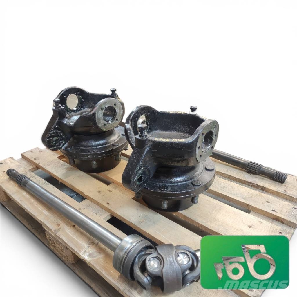 New Holland LM 1340 Final drive Steering knuckle Hub Axle shaf Transmisiones
