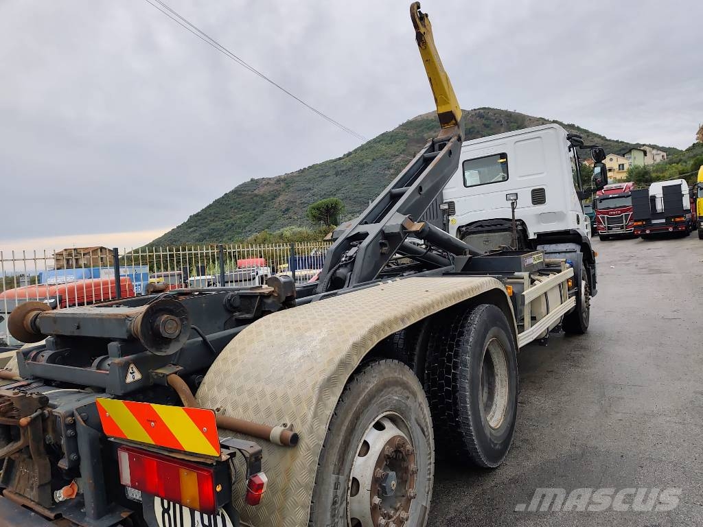 Iveco Stralis 260S45 Vaihtolava-autot