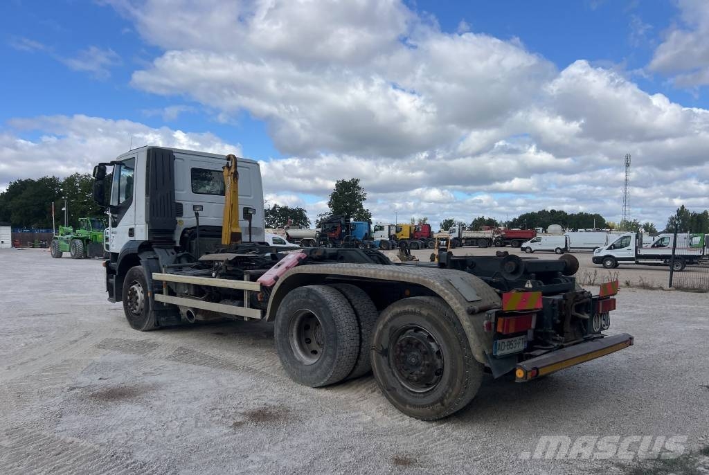 Iveco Stralis 260S45 Motrici scarrabili