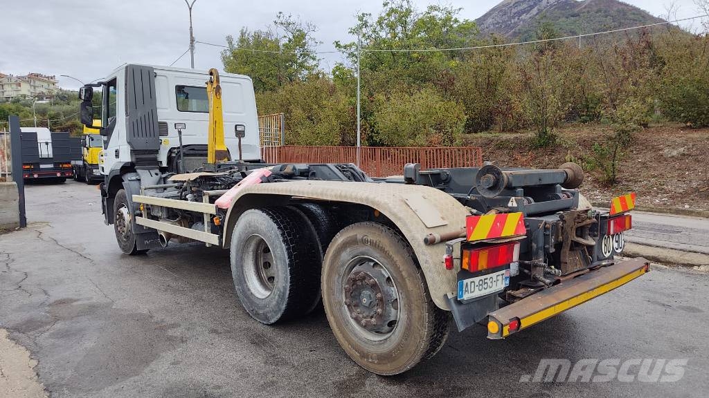 Iveco Stralis 260S45 Vaihtolava-autot