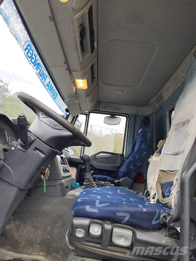 Iveco Stralis 260S45 Vaihtolava-autot