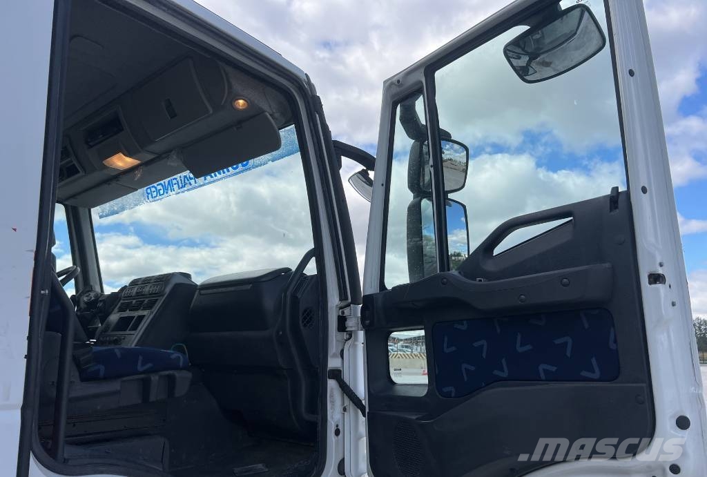Iveco Stralis 260S45 Motrici scarrabili