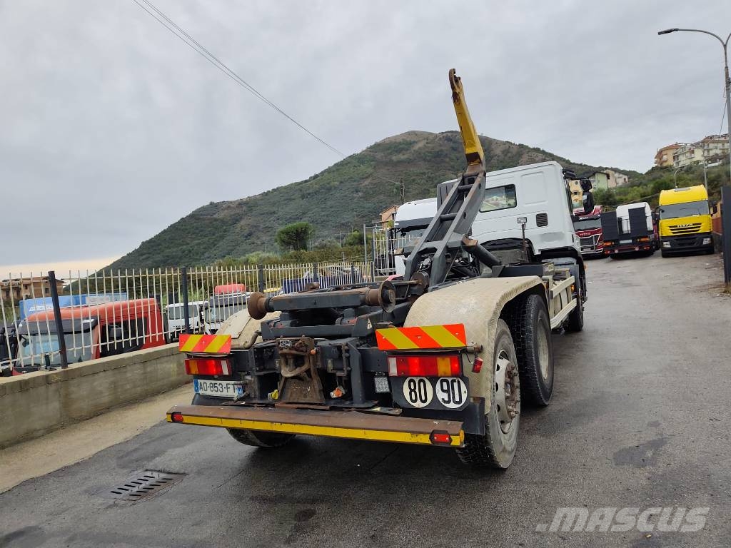 Iveco Stralis 260S45 Vaihtolava-autot