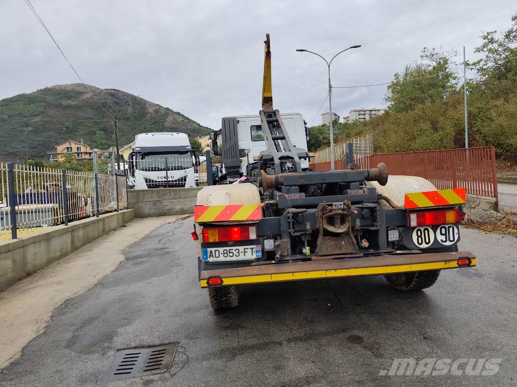 Iveco Stralis 260S45 Vaihtolava-autot