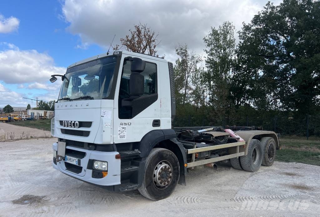 Iveco Stralis 260S45 Motrici scarrabili
