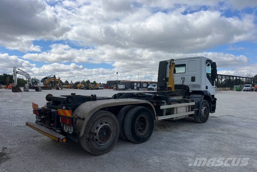 Iveco Stralis 260S45 Motrici scarrabili