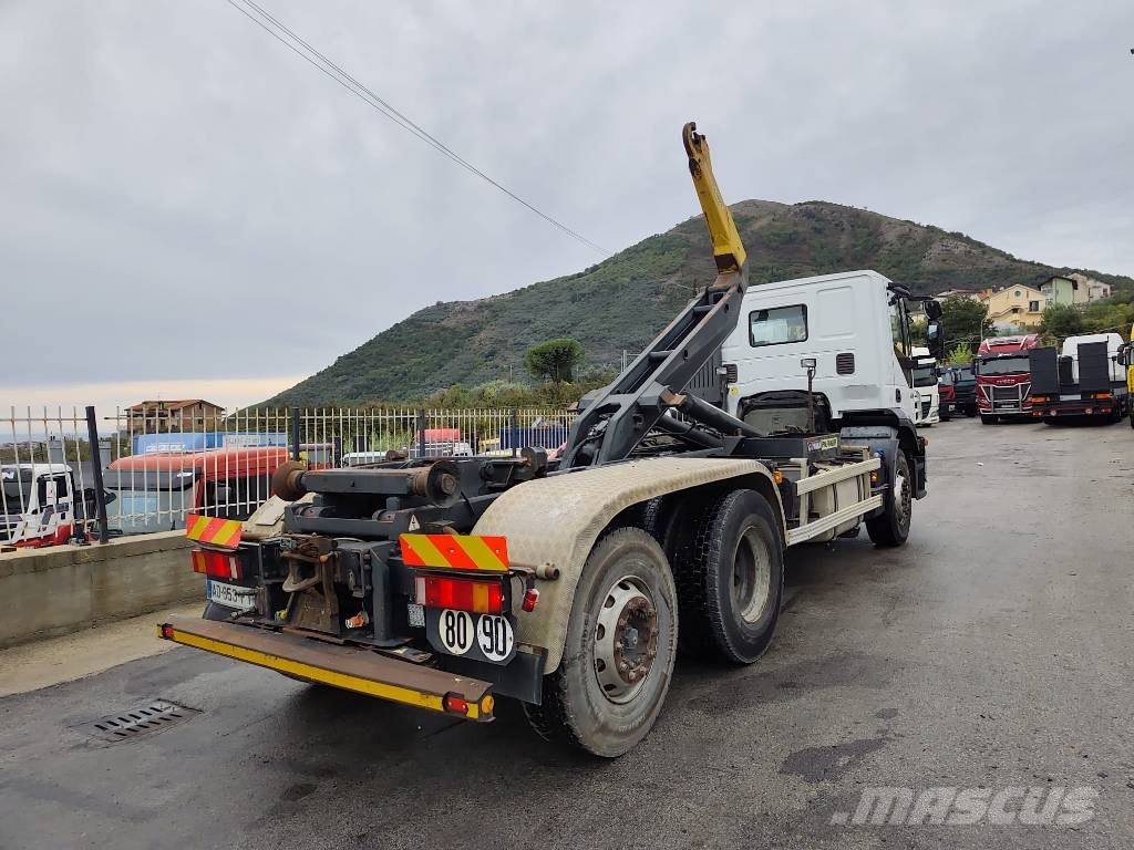 Iveco Stralis 260S45 Vaihtolava-autot