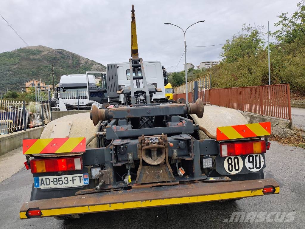 Iveco Stralis 260S45 Vaihtolava-autot