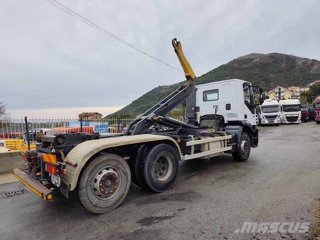 Iveco Stralis 260S45 Vaihtolava-autot