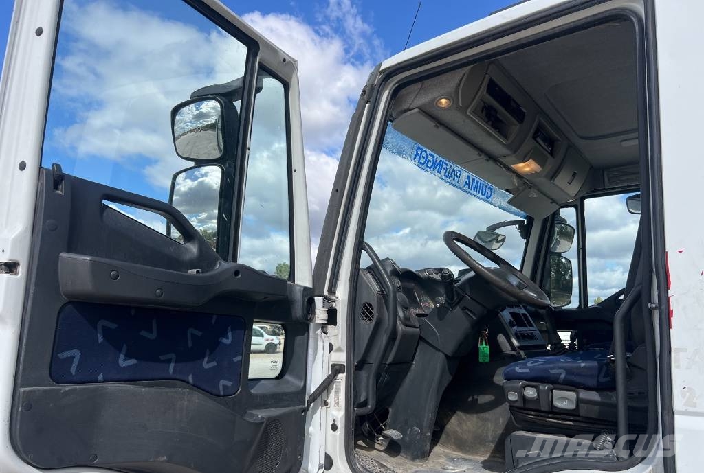 Iveco Stralis 260S45 Motrici scarrabili