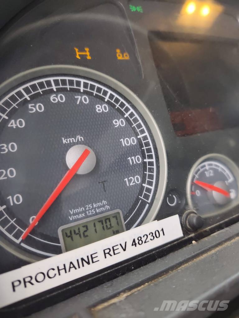 Iveco Stralis 260S45 Vaihtolava-autot