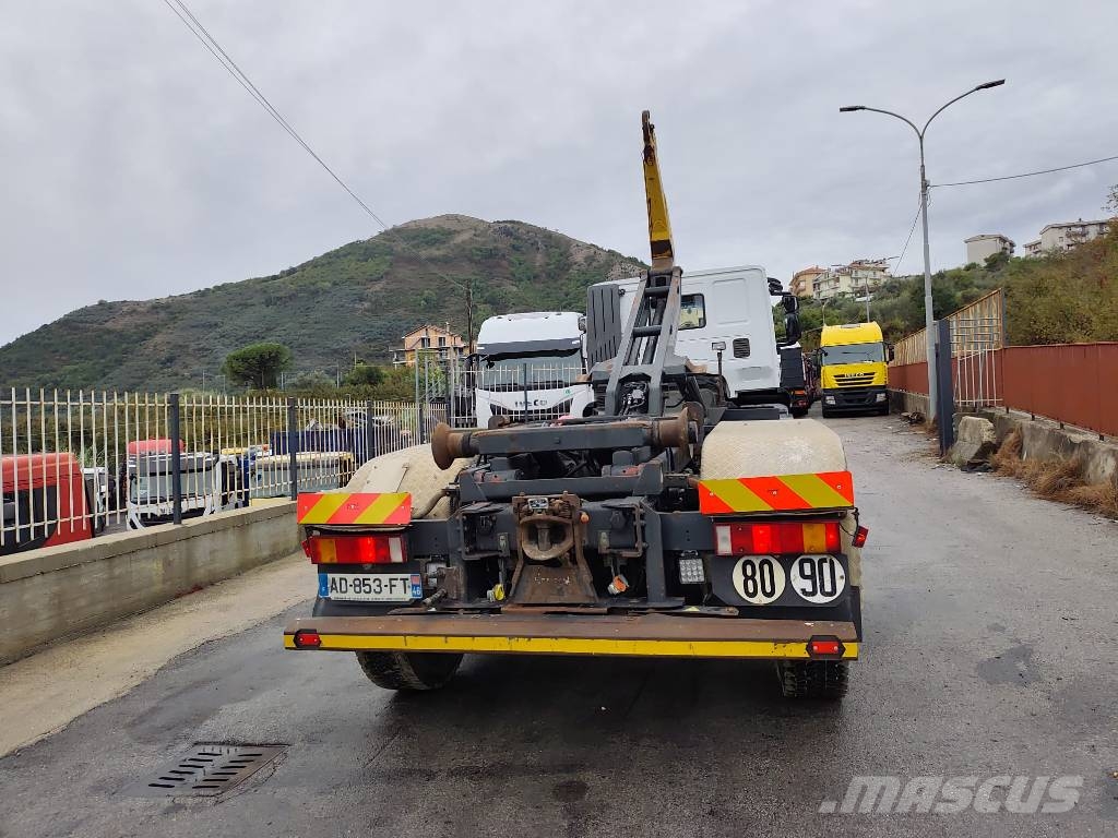 Iveco Stralis 260S45 Vaihtolava-autot