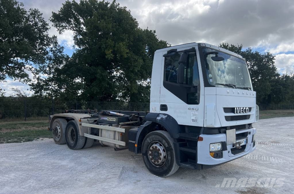 Iveco Stralis 260S45 Motrici scarrabili
