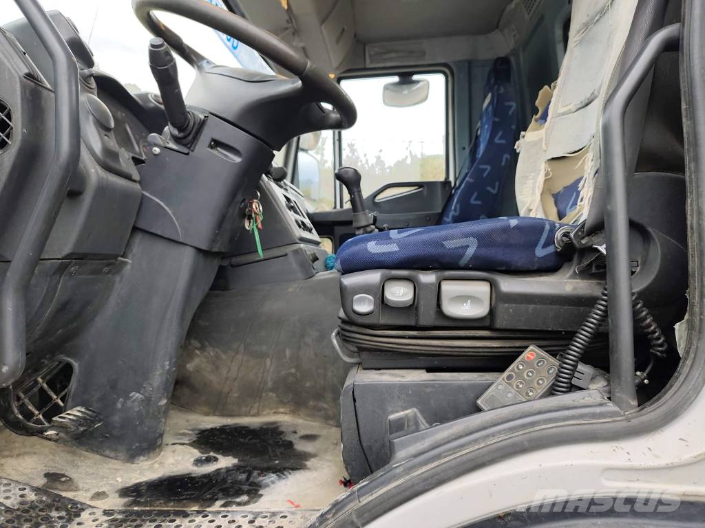 Iveco Stralis 260S45 Vaihtolava-autot