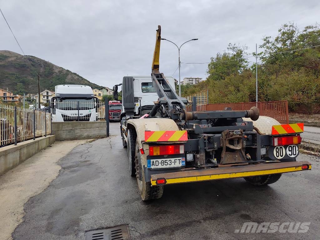 Iveco Stralis 260S45 Vaihtolava-autot