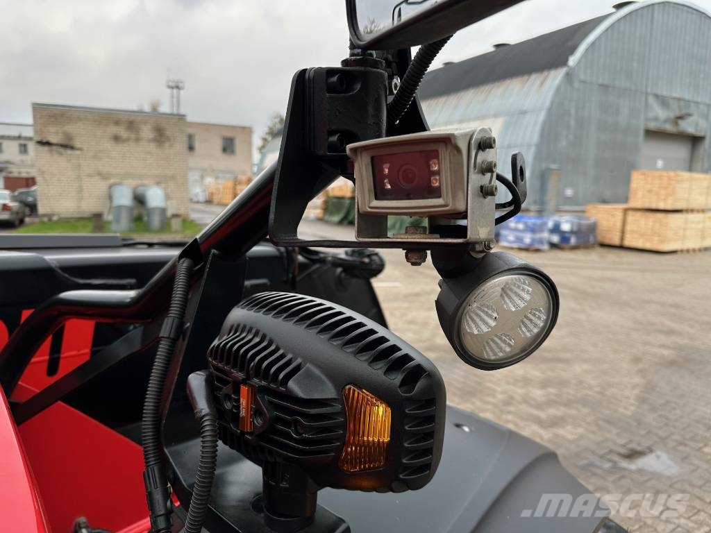 Manitou MLT 841-145 PS+ PLATINUM Teleszkópos mezőgazdasági rakodók