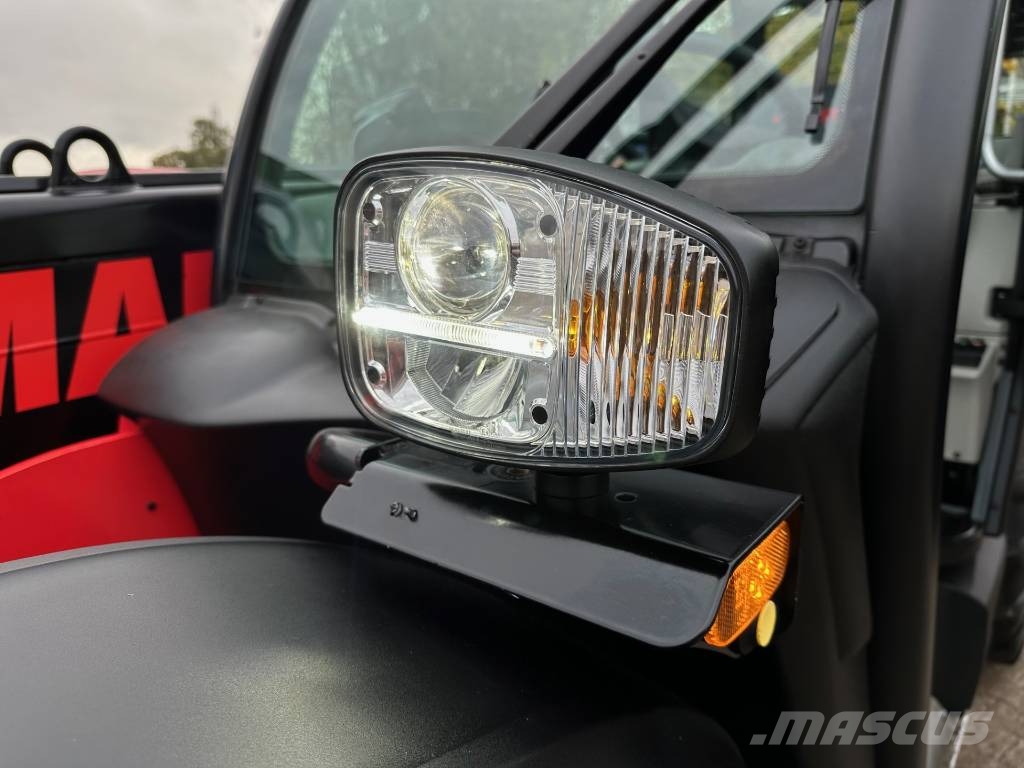 Manitou MLT 841-145 PS+ PLATINUM Teleszkópos mezőgazdasági rakodók