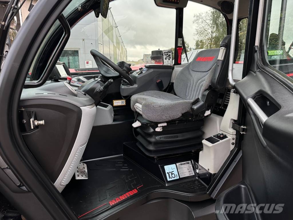 Manitou MLT 841-145 PS+ PLATINUM Teleszkópos mezőgazdasági rakodók