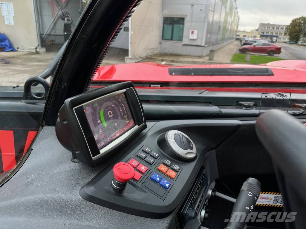 Manitou MLT 841-145 PS+ PLATINUM Teleszkópos mezőgazdasági rakodók