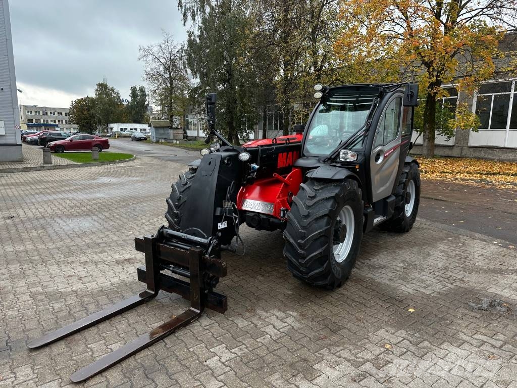 Manitou MLT 841-145 PS+ PLATINUM Teleszkópos mezőgazdasági rakodók