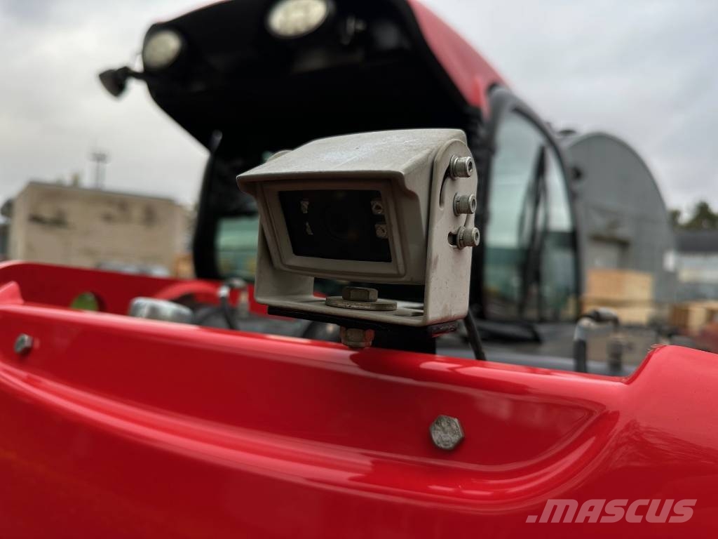 Manitou MLT 841-145 PS+ PLATINUM Teleszkópos mezőgazdasági rakodók
