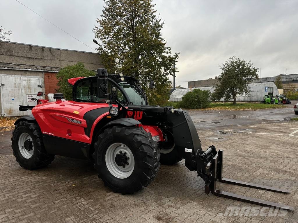 Manitou MLT 841-145 PS+ PLATINUM Teleszkópos mezőgazdasági rakodók