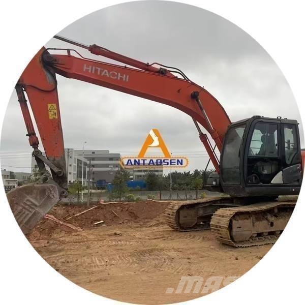 Hitachi ZX 200 Αμφίβιοι εκσκαφείς