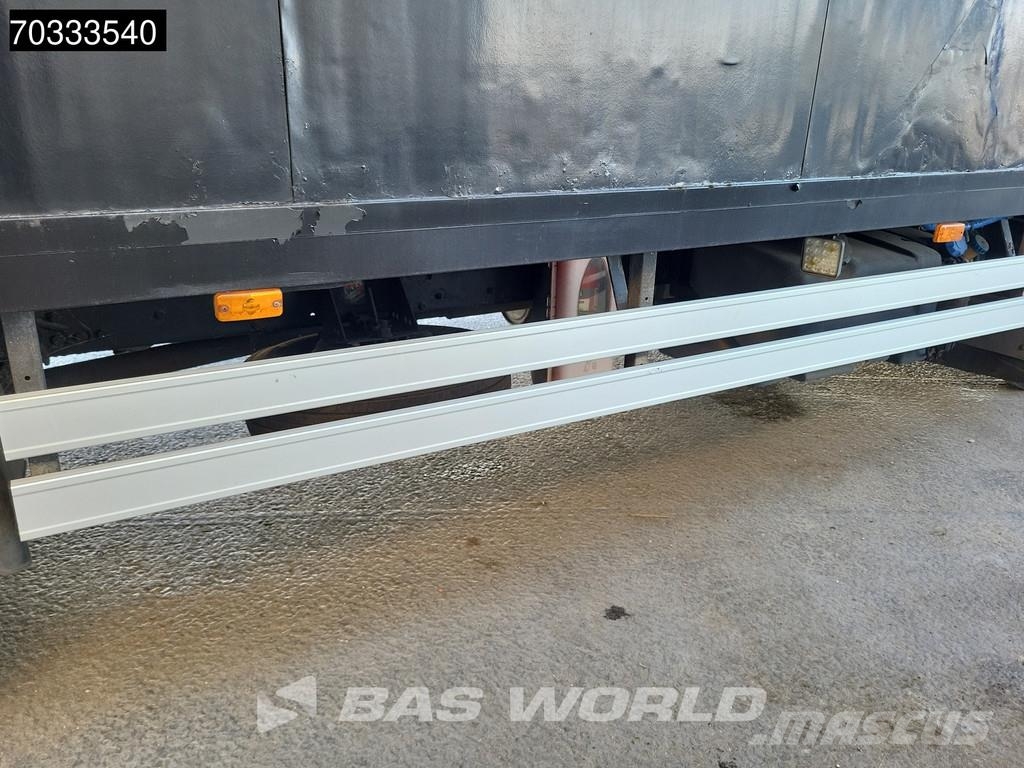 Renault Midlum 160 Midlum 4X2 7.5 tons NL Camper truck Liv Skåpbilar