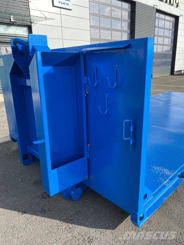 Vaihtolava Kone 20T odnímateľné