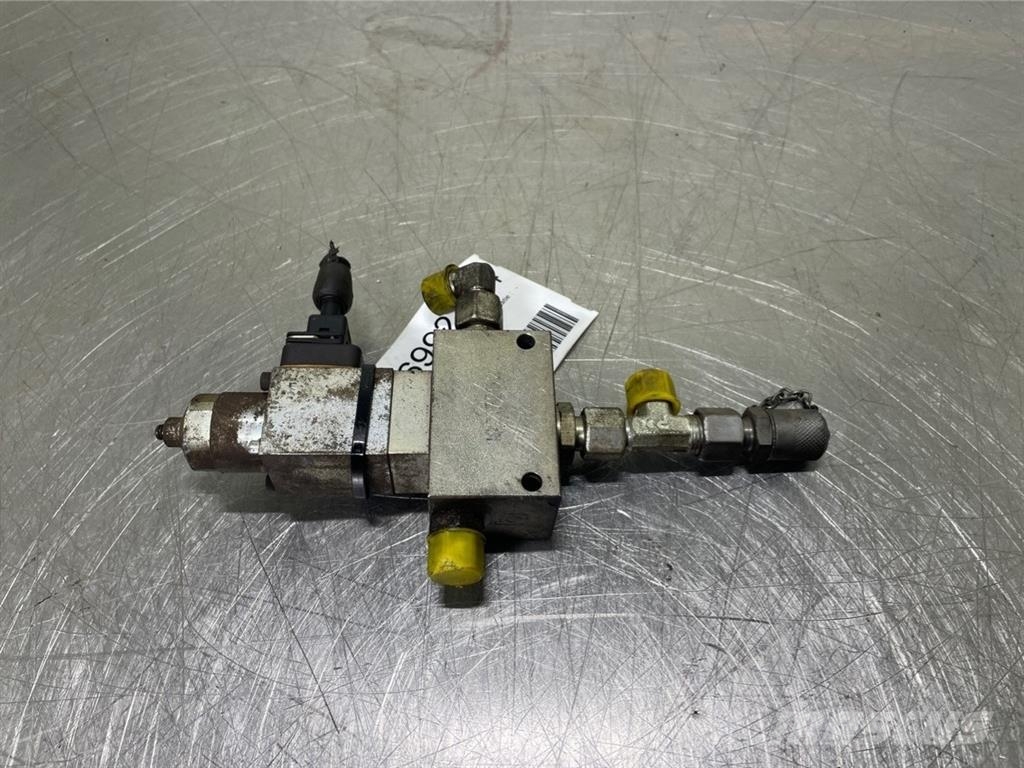 Liebherr LH80-10217252-Valve/Ventile/Ventiel هيدروليات