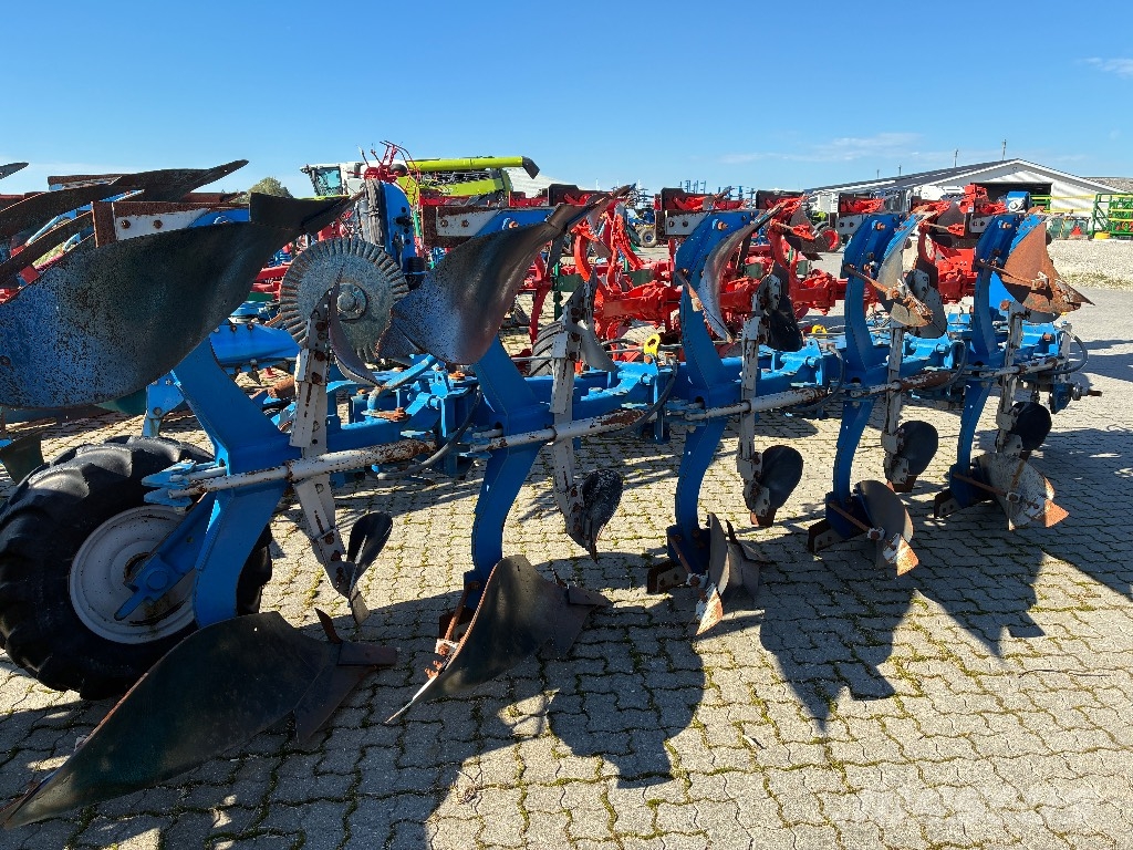 Överum VFEX5975 Charruas reversíveis
