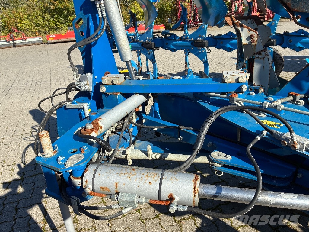 Överum VFEX5975 Charruas reversíveis