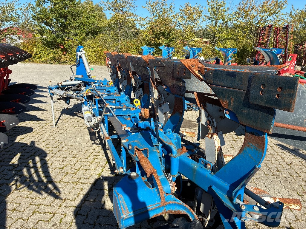 Överum VFEX5975 Charruas reversíveis